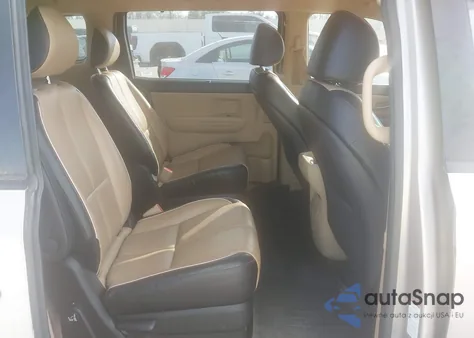 2017 Kia Sedona Lx from USA, damaged, VIN KNDMB5C17H6260384